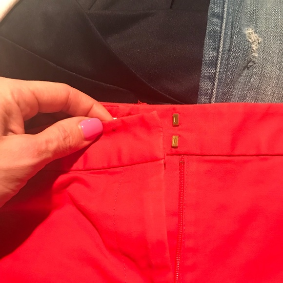 MK red shorts - Picture 3 of 3